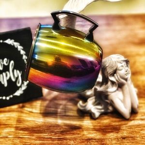 Titanium Moscow Mule Mug